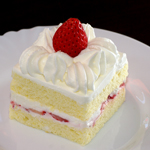 ショートケーキ