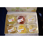 こだわり産直ゼリー ６個入り