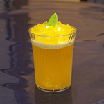 みかんのゼリー