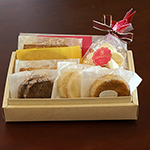 クッキー詰合せ1050